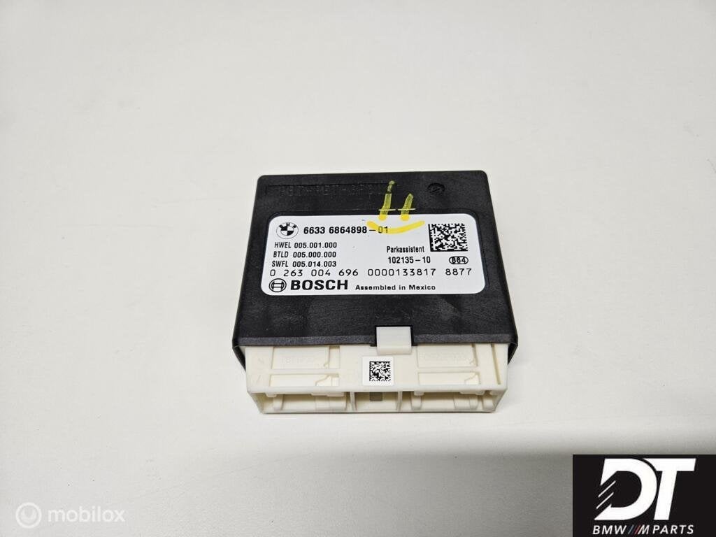 Module PDC BMW 4-serie 3-serie F32/F82 F30  66336864898, Gebruikt, Ophalen of Verzenden, BMW, BMW