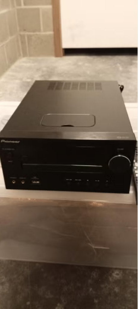 muziekinstallatie, Ophalen, MP3-aansluiting, Zo goed als nieuw, Pioneer