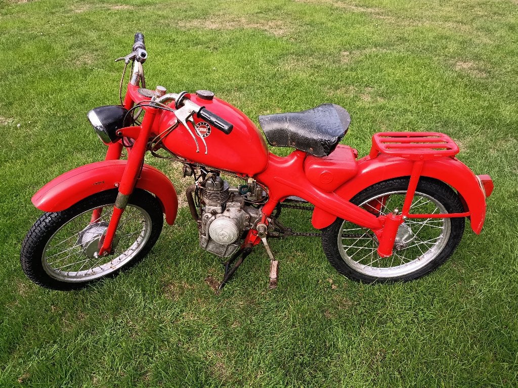 motom 48cc, Vélos & Vélomoteurs, Classe B (45 km/h), Enlèvement, 48 cm³, Autres marques