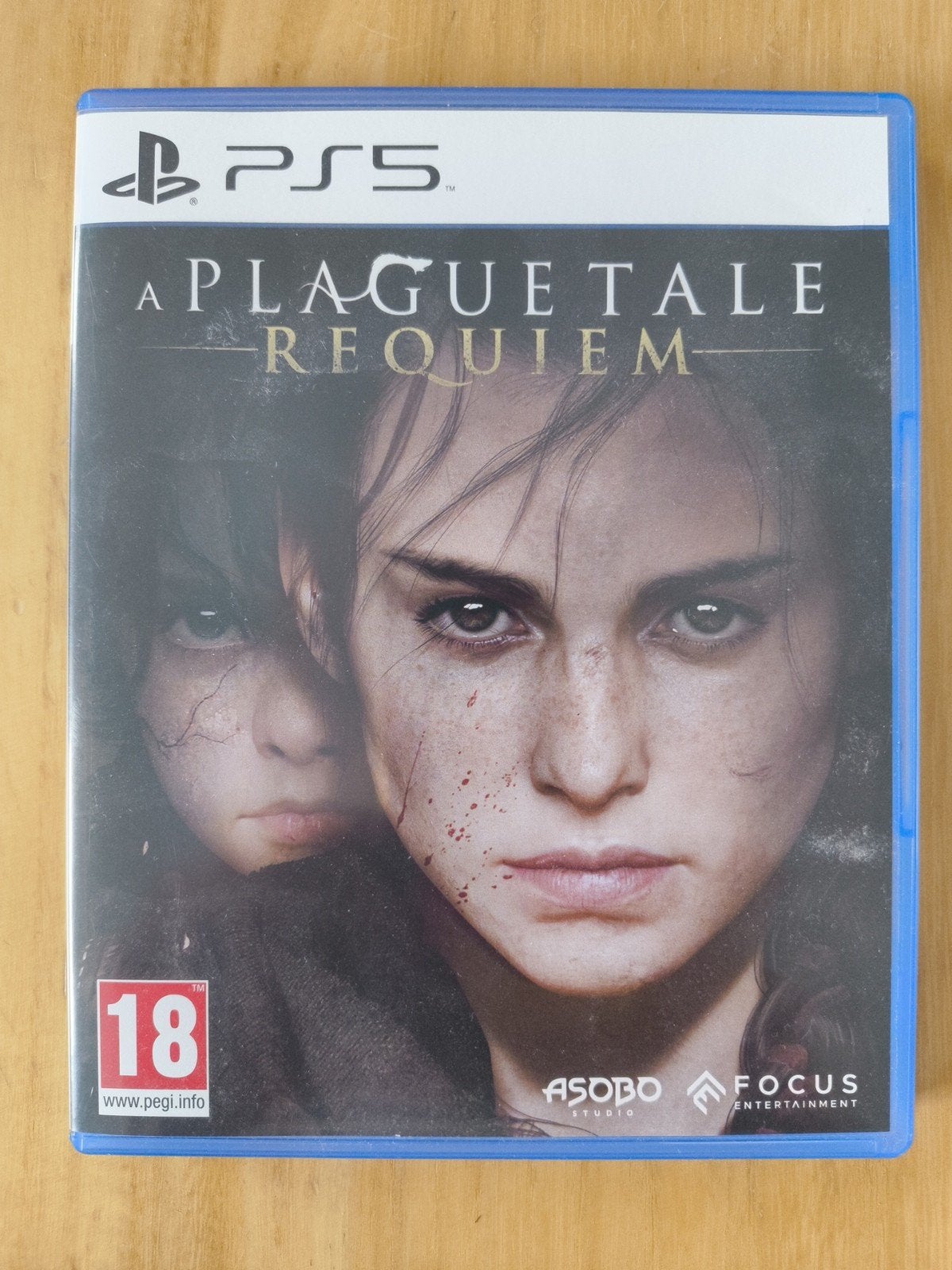 A Plague Tale Requiem, Games en Spelcomputers, Ophalen of Verzenden