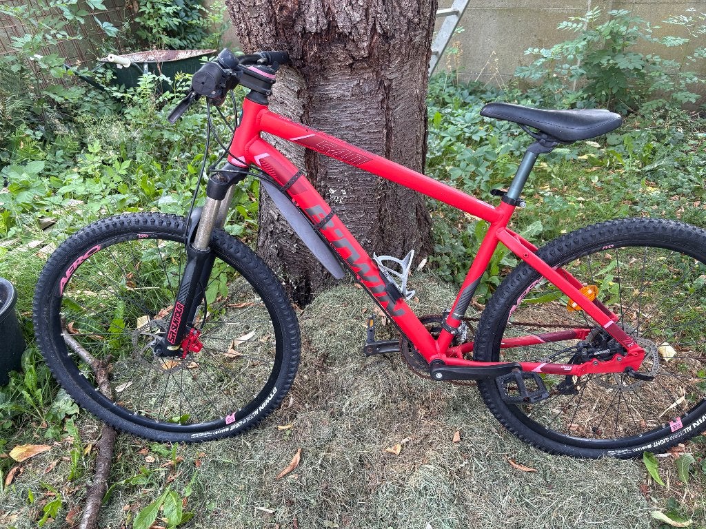 Vélo Btwin, Enlèvement, Utilisé, B'twin