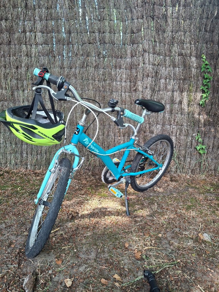 Kinderfiets  Btwin 20 inch, Fietsen en Brommers, Ophalen, Gebruikt, 20 inch of meer, Btwin Decathlon