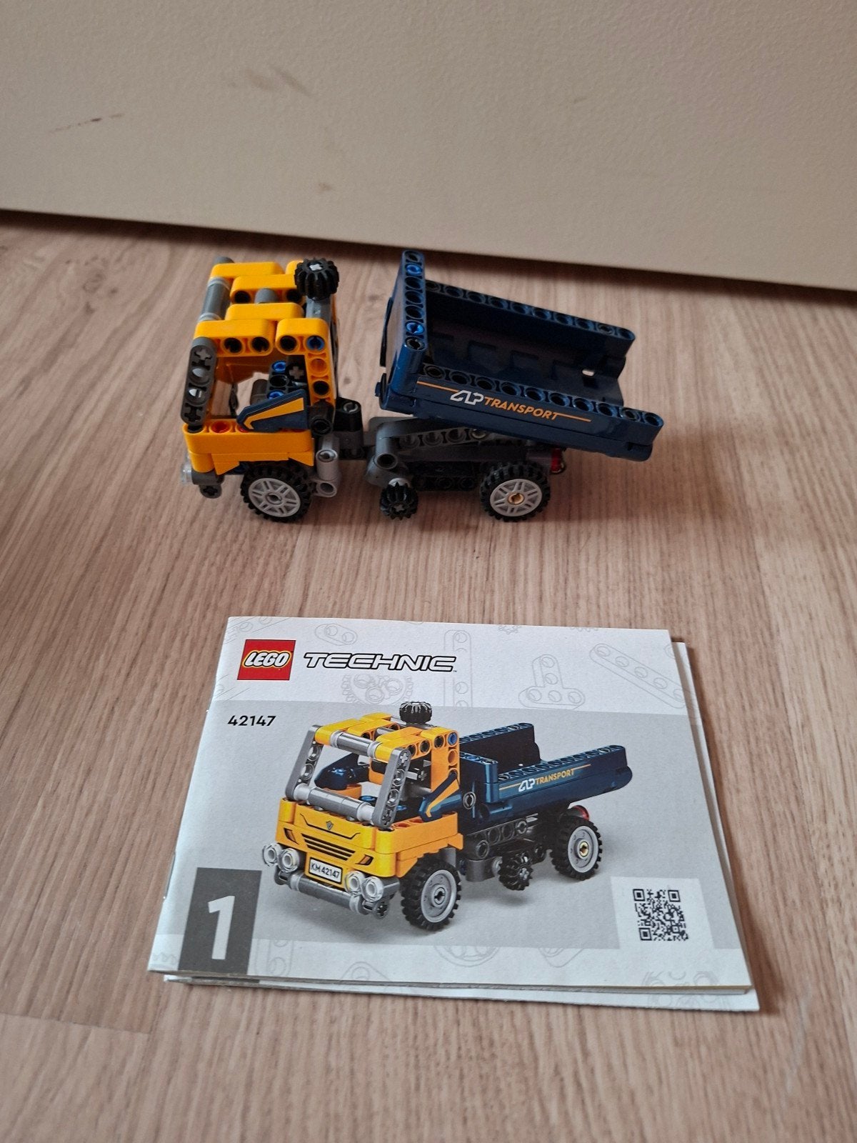 lego kipkar, Enlèvement