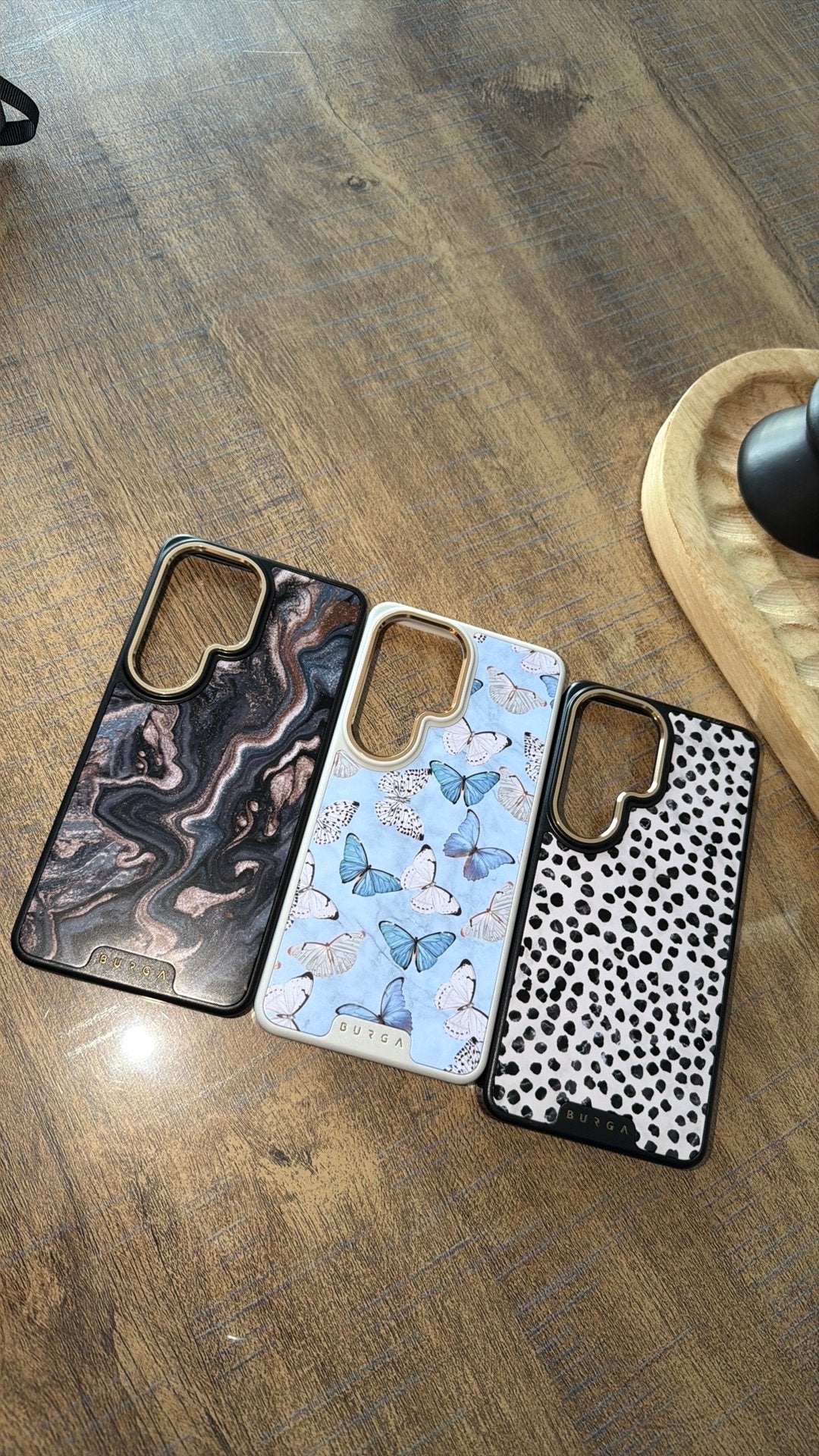 Samsung galaxy s26ultra burga hoesjes, Housse ou Sac, Comme neuf, Enlèvement, Chargement sans fil