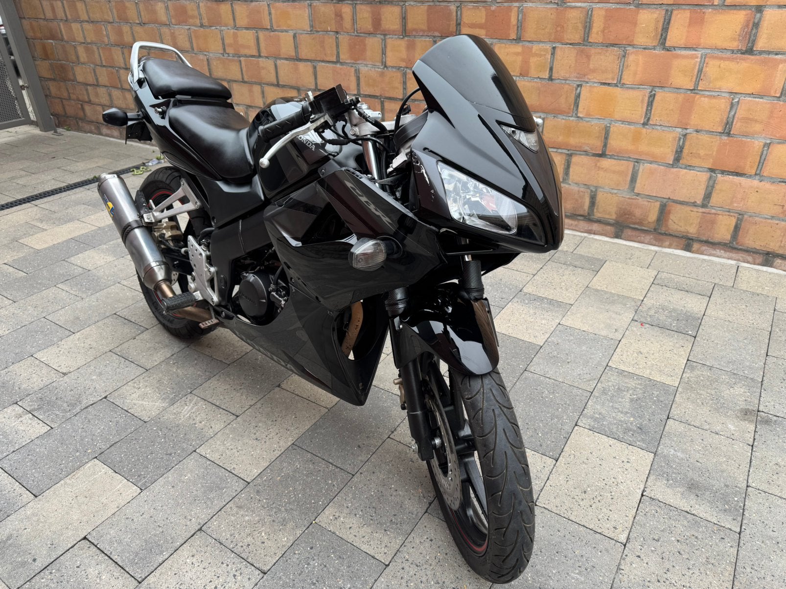 Project honda cbr 125r, Motoren, Motoren | Honda, Gebruikt, 125 cc, 1 cilinder, Sport