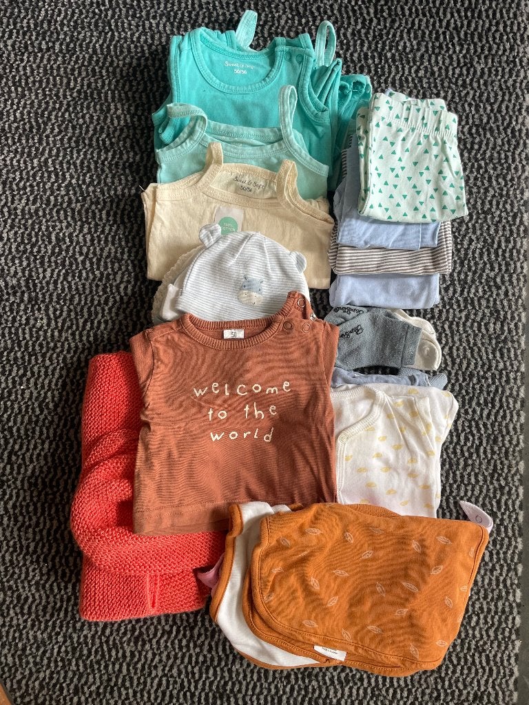 Kinderkledij, Kinderen en Baby's, Kinderkleding | Kinder-kledingpakketten, Ophalen, Gebruikt, Maat 92