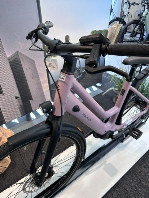 Riese & Müller Culture Mixte Silent DEMOFIETS 3km, Fietsen en Brommers, Info@ebikeasse.be, Nieuw, Riese & Müller, 47 tot 51 cm