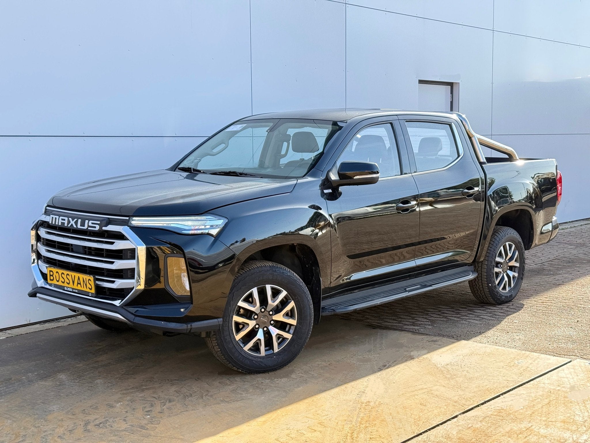 Maxus T90 89kWh 177PK Elektrisch Pickup 471km WLTP 93.4% (SO, Autos, 177 ch, Autres modèles, Achat, 2275 kg