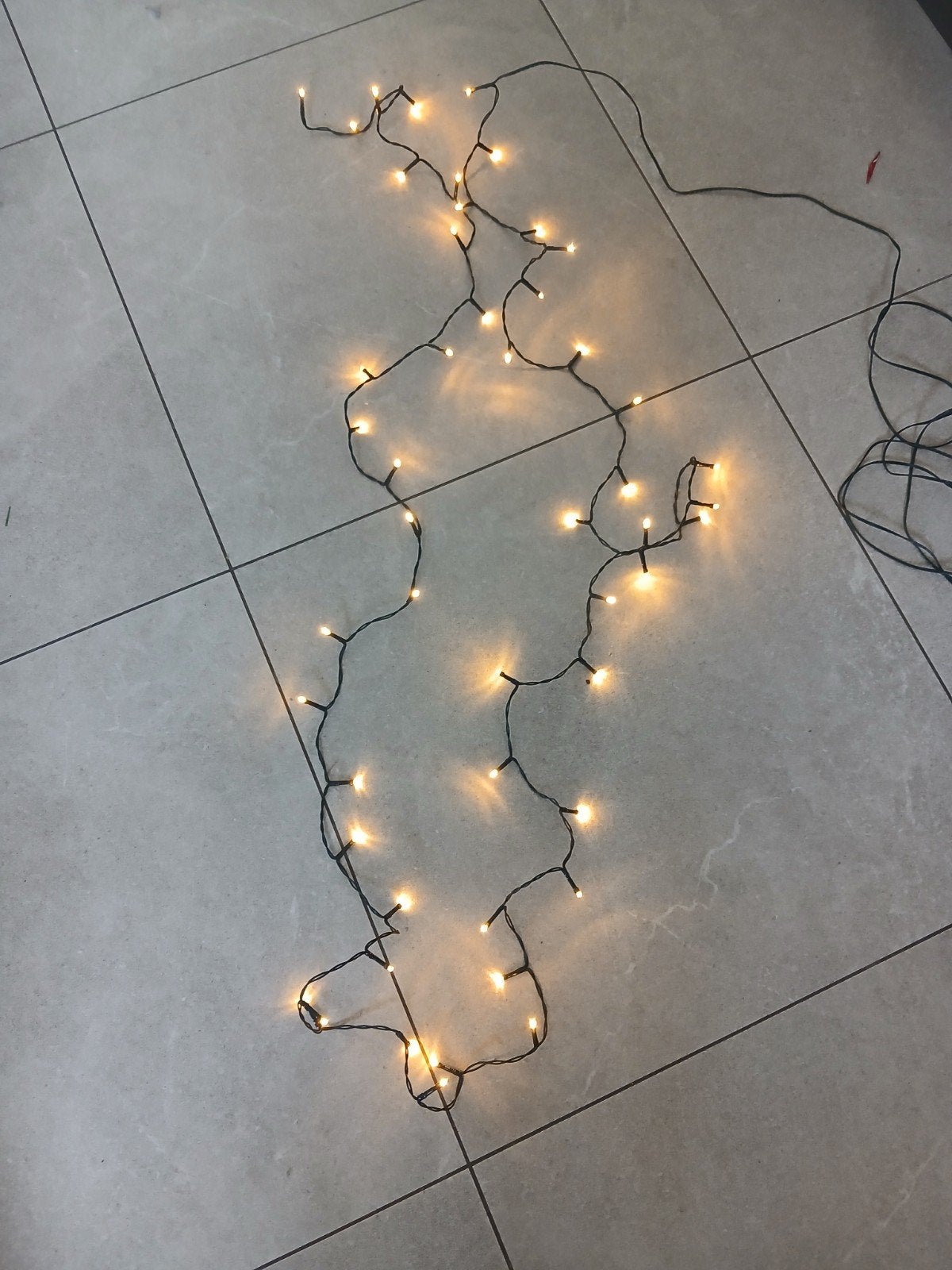 kerstboom ligtjes, Enlèvement, Neuf