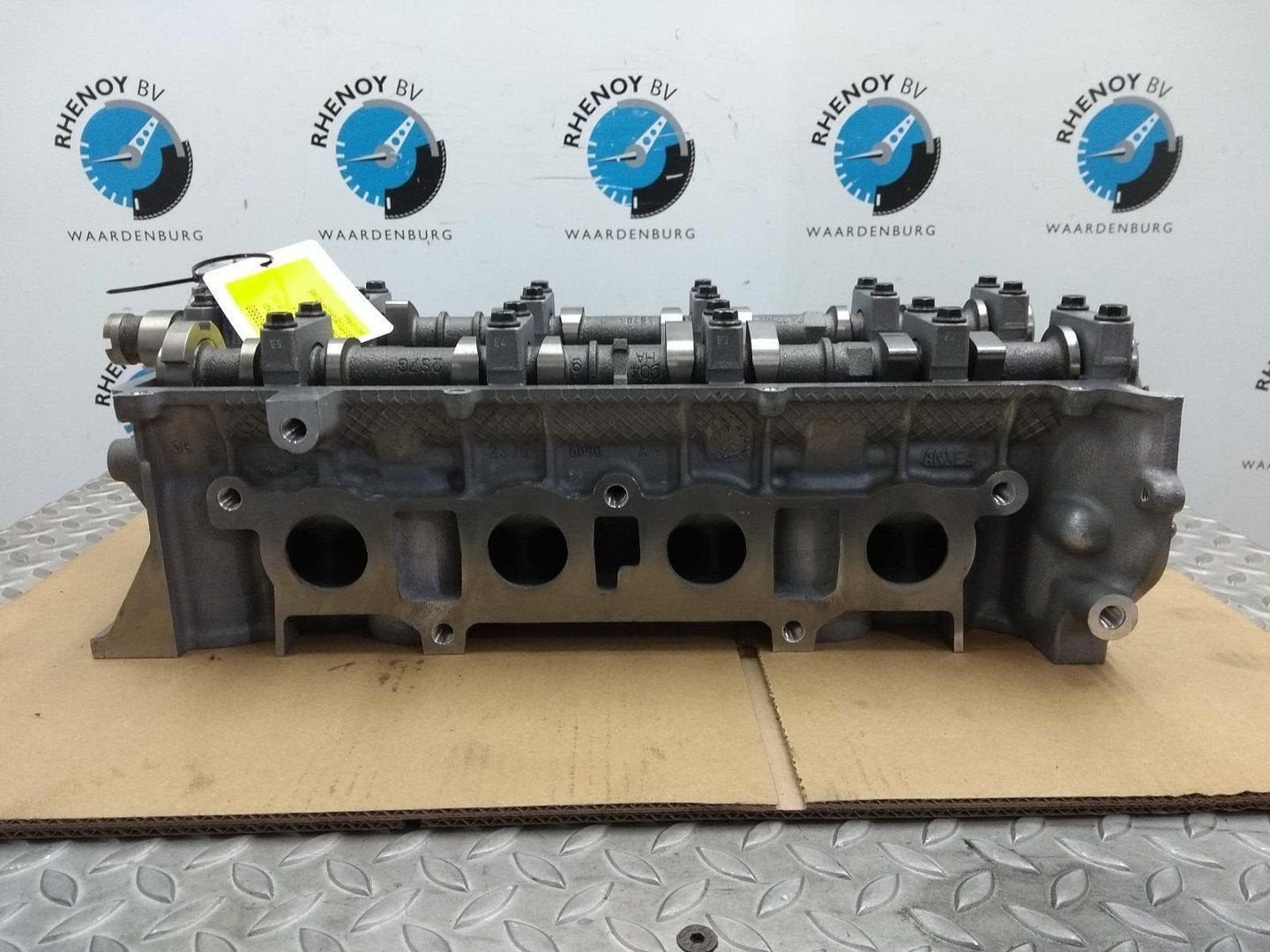 FORD MONDEO CILINDERKOP 2S7G6090AR 2005, Auto-onderdelen, Ophalen of Verzenden, Gebruikt, ARN erkend