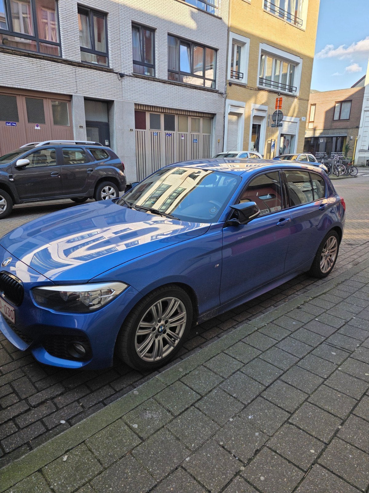 BMW 1 serie f20 M-packet, Auto's, BMW, Particulier, Benzine, Te koop