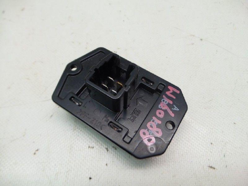 RESISTANCE CHAUFFE Suzuki Swift (ZA / ZC / ZD1 / 2/3/9), Utilisé, Suzuki
