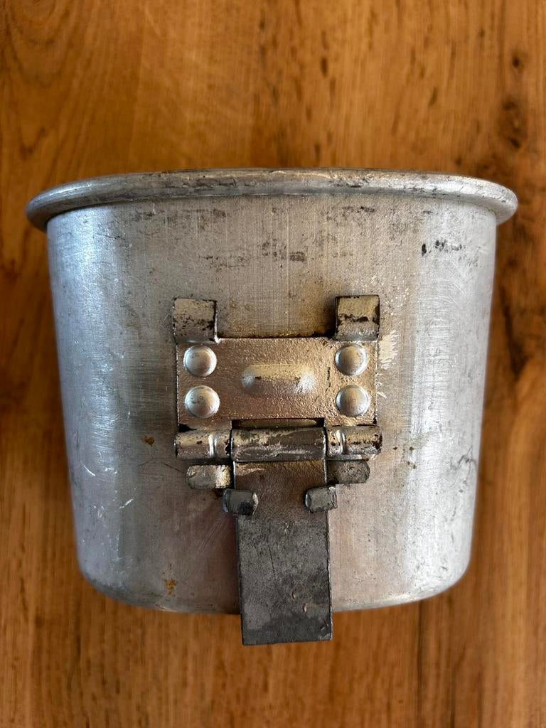Quart US WW2 Made In Belgium, Enlèvement ou Envoi