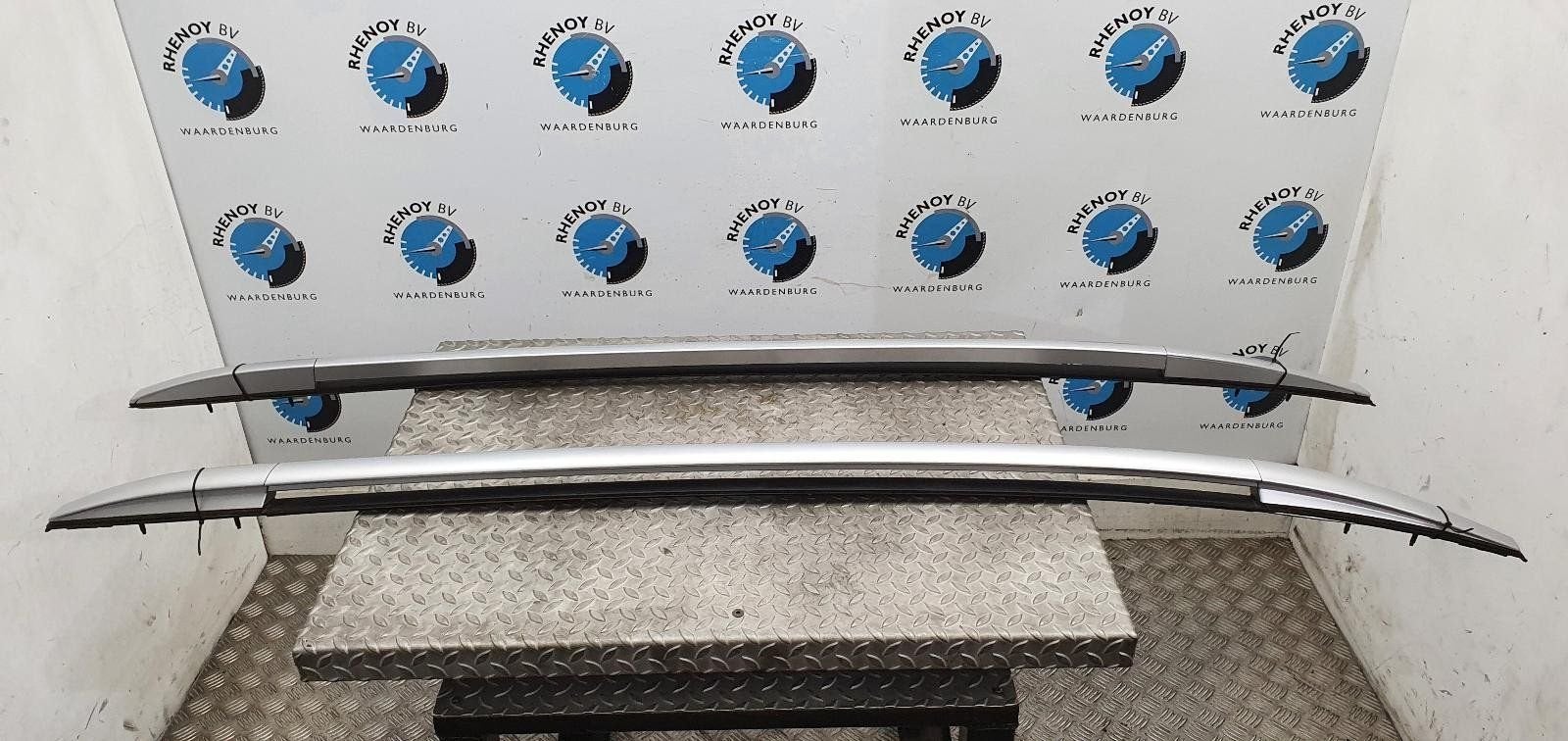 NISSAN QASHQAI TEKNA DAK RAIL 2019, Ophalen of Verzenden, Gebruikt, Stiba lid