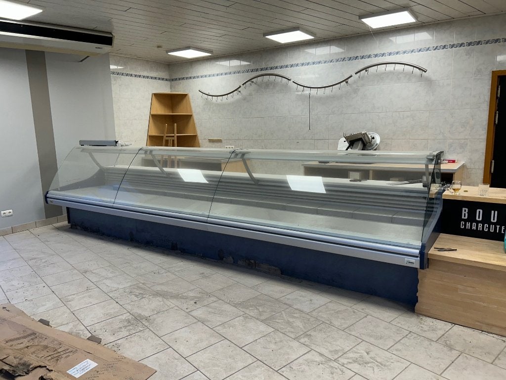 Comptoir Frigo, Zakelijke goederen, Ophalen, Nieuw zonder verpakking, Koelen en Vriezen