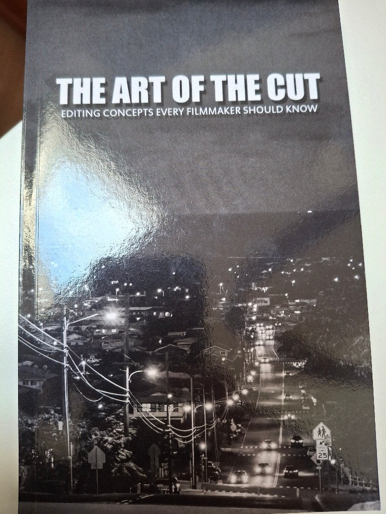 The art of the cut, Ophalen of Verzenden, Zo goed als nieuw