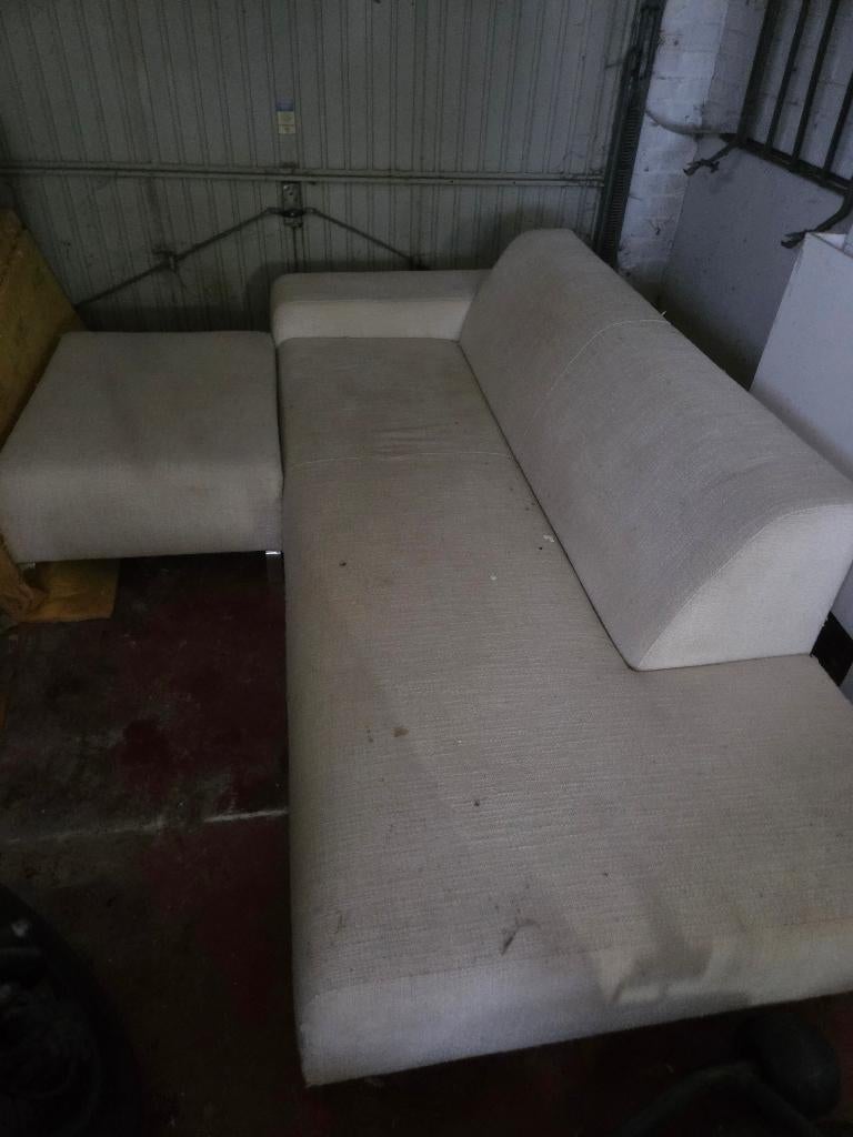 design sofa sur&plus, Huis en Inrichting, Zetels | Zetels, Ophalen, Gebruikt, 100 tot 125 cm, Design