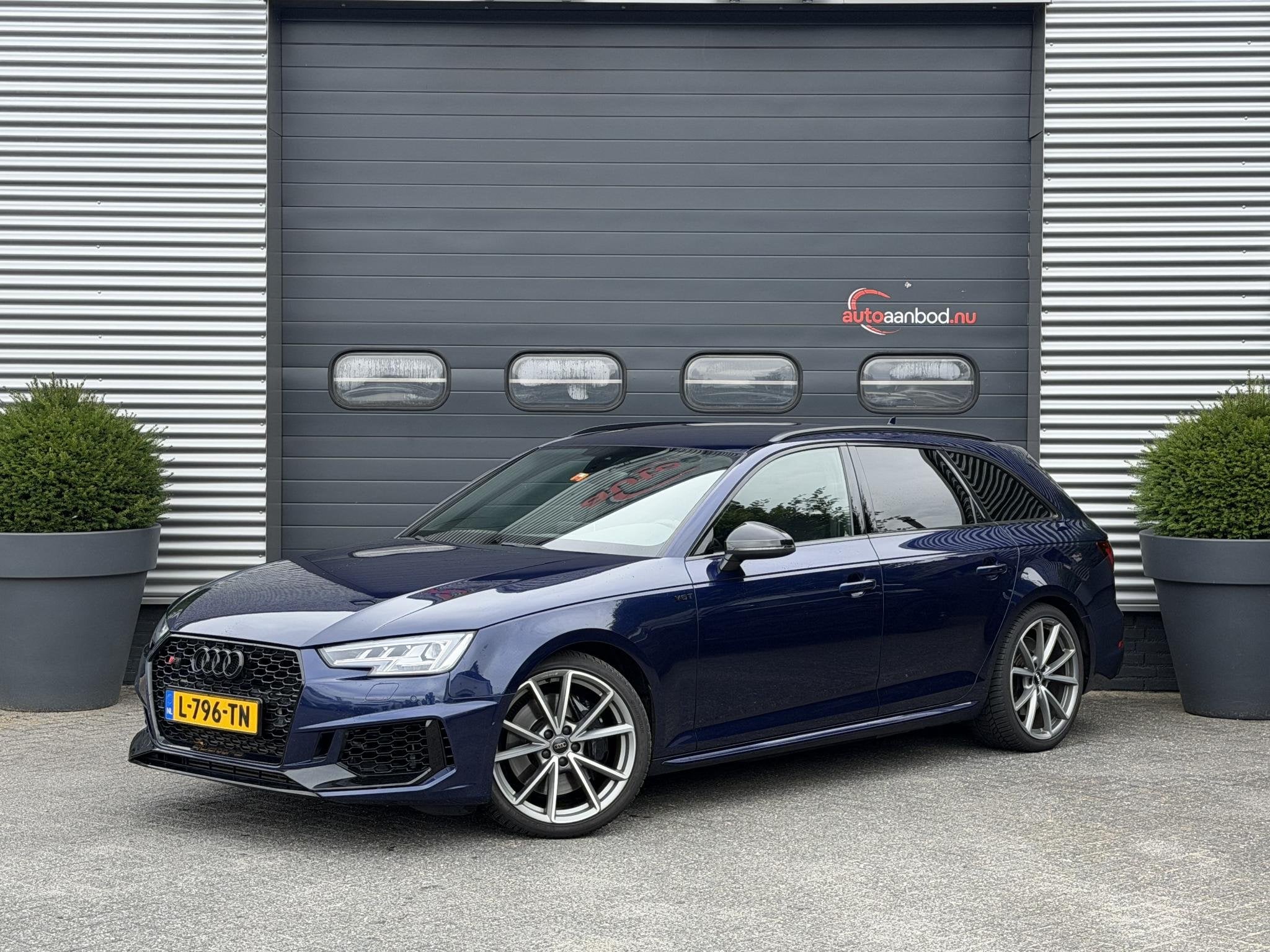 Audi S4 Avant 3.0 TFSI S4 quattro Pro Line Plus, Cuir, Achat, Feux de jour LED, Euro 6