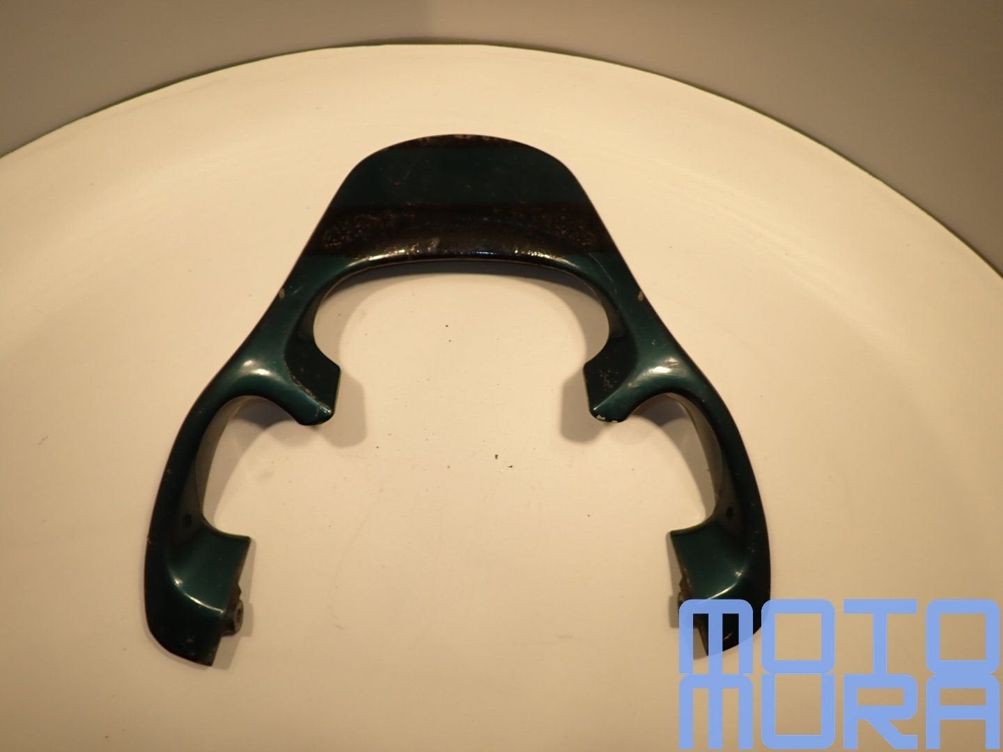 Duo handvatten voor Yamaha TDM 850 1996 - 2001 4TX duohandva, -, Utilisé, -, -
