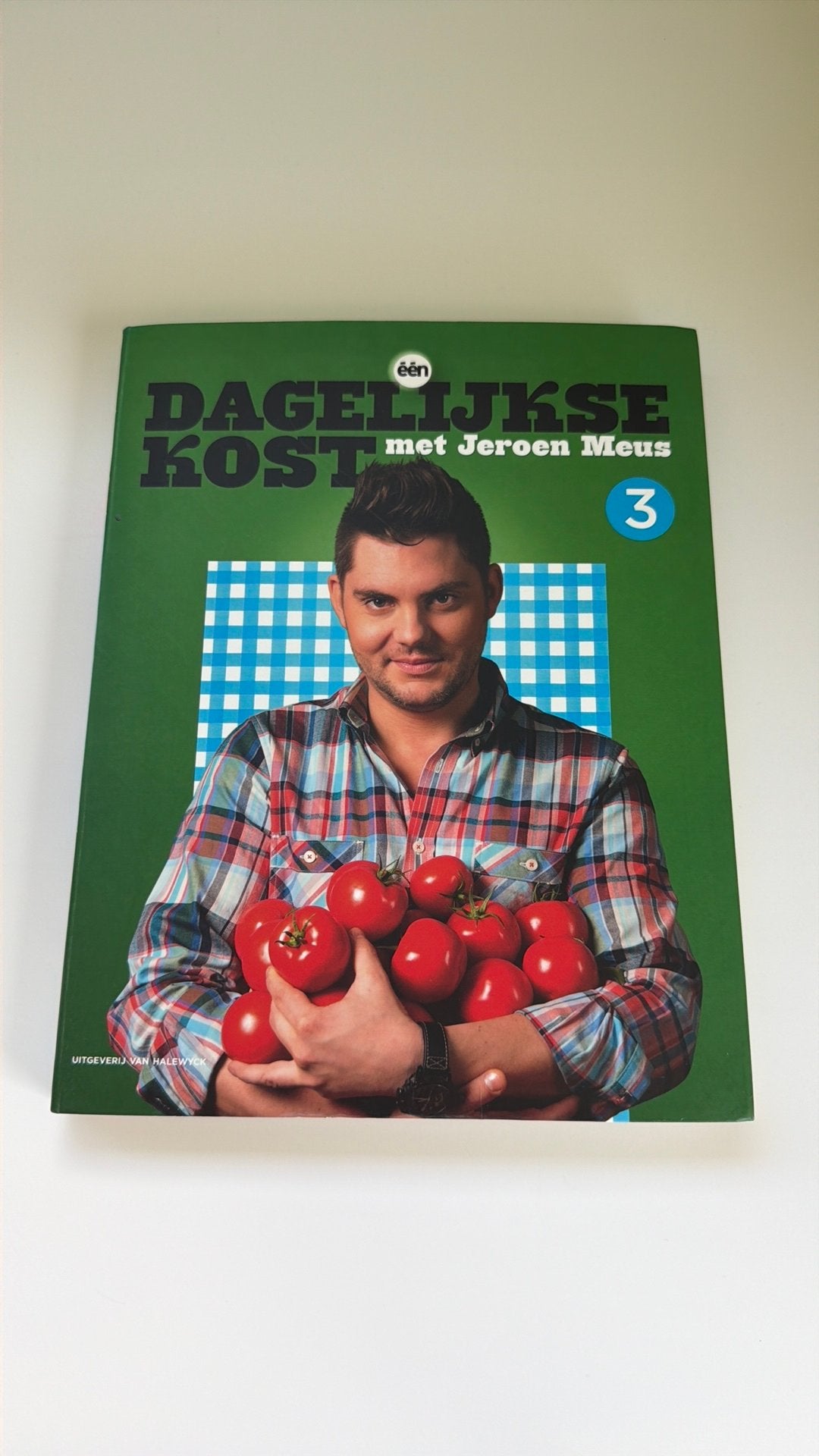 Jeroen Meus - Dagelijkse Kost 3, Ophalen of Verzenden, Gelezen, Jeroen Meus