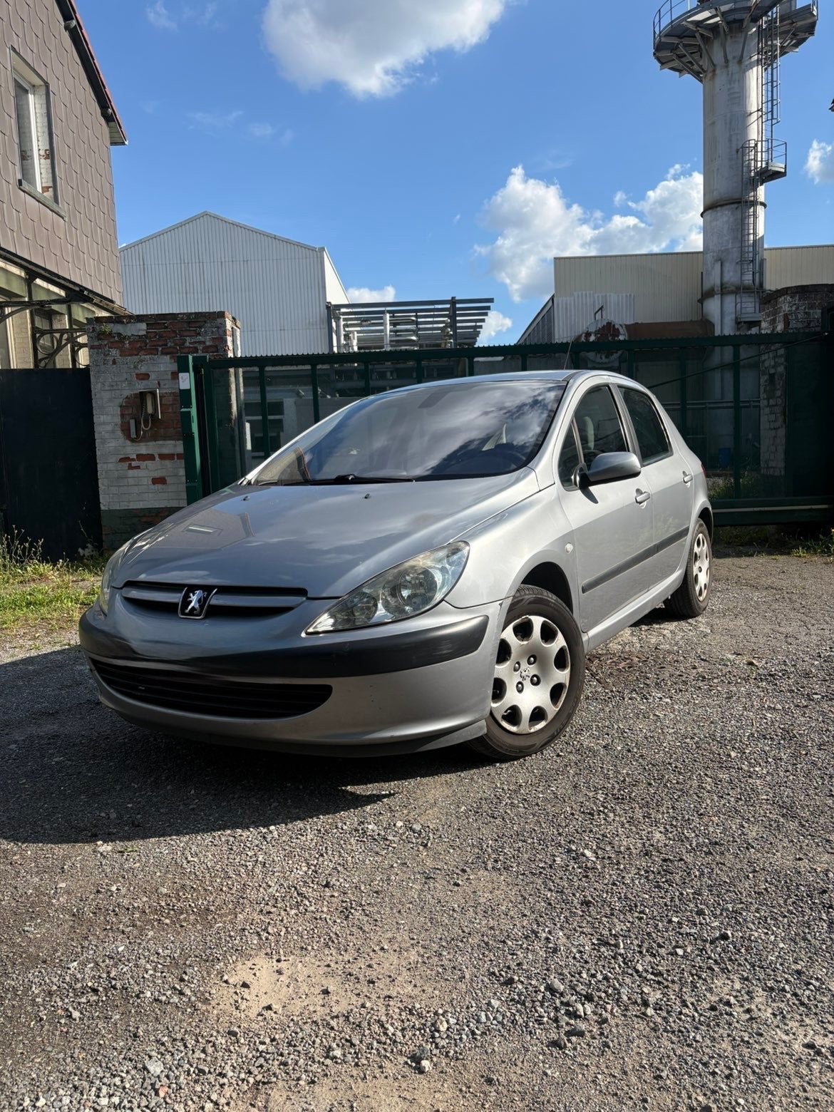 Peugeot 307, Auto's, Particulier, Te koop, Benzine