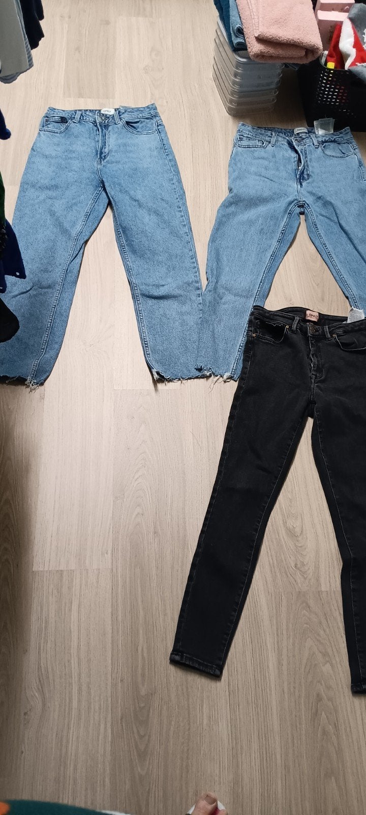 Broeken samen voor 10 euro, Kleding | Dames, Spijkerbroeken en Jeans, Ophalen of Verzenden