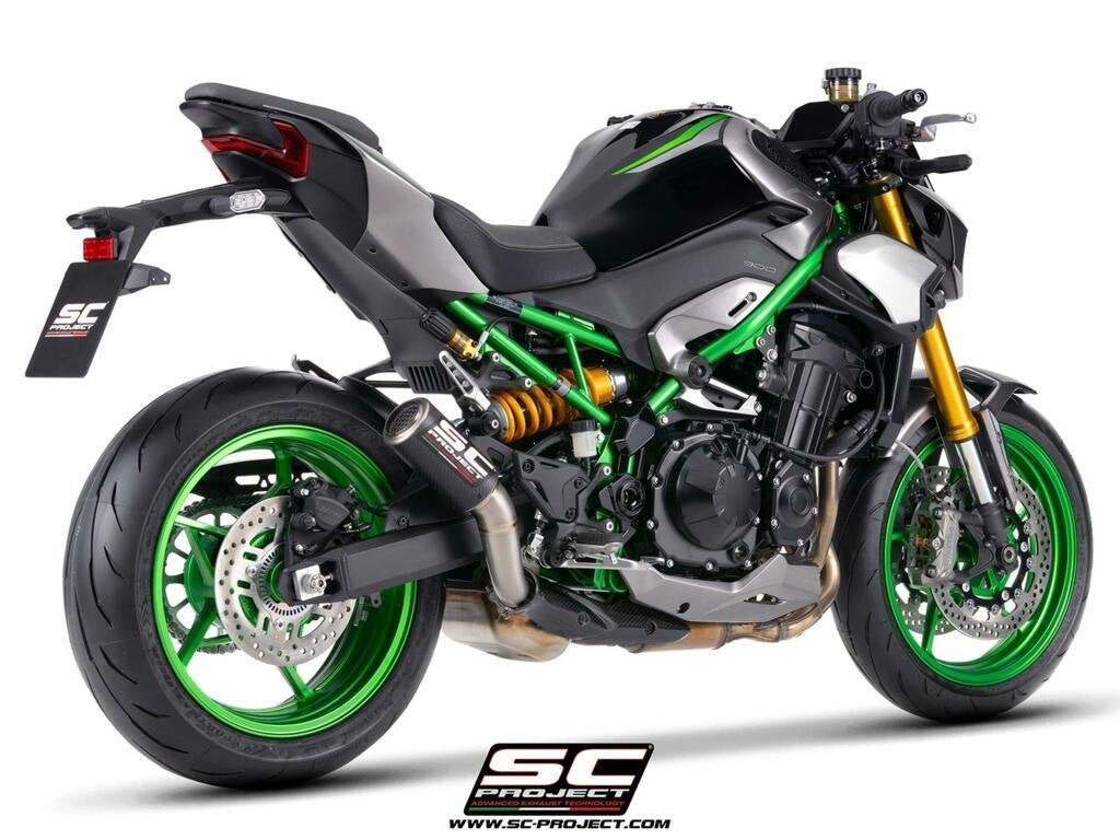 SC-Project CR-T Kawasaki Z900 SE 2025 NIEUW uitlaat, Motoren, Nieuw, Ophalen of Verzenden