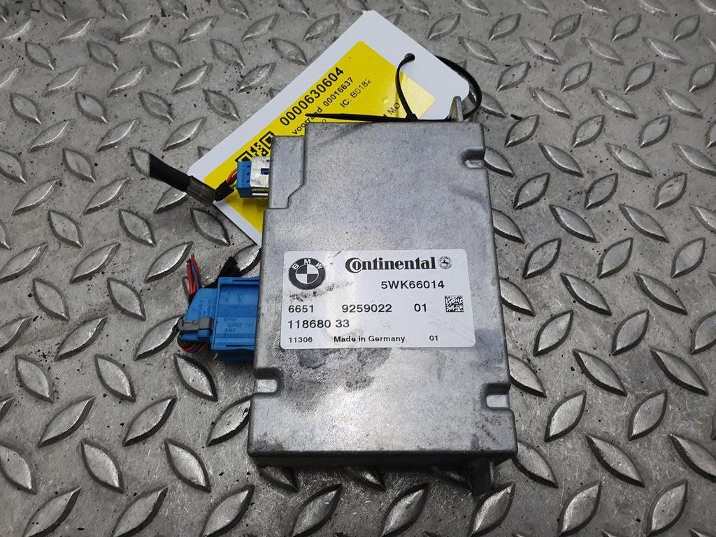 BMW X5 E70LCI 40D X-DRIVE COMPUTER ECU 2012, Enlèvement ou Envoi, Utilisé, Stiba membre