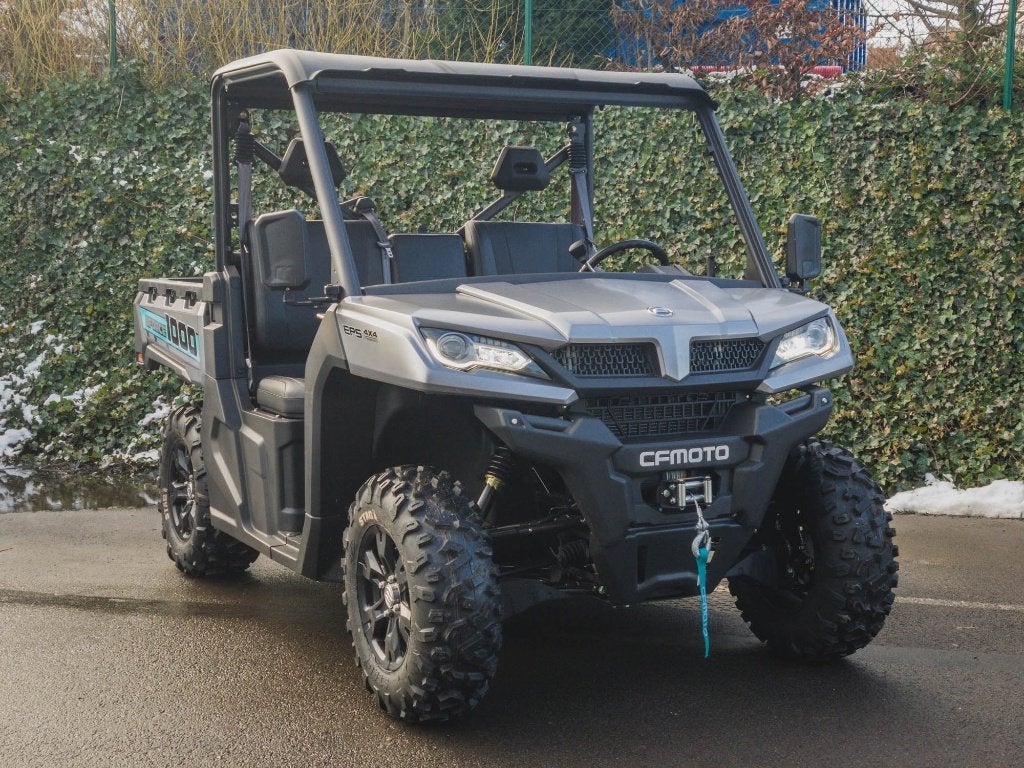 FC Moto UFORCE 1000 EPS T1B [Fijn 0,0%], Motoren, 2 cilinders, Meer dan 35 kW, 1000 cc