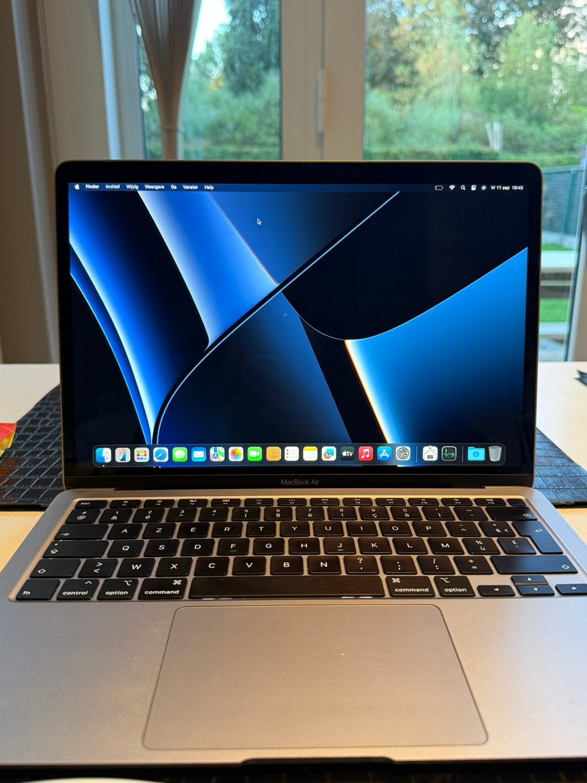 Apple MacBook Air 13-inch – Intel Core i3 8GB RAM 256GB SSD, Computers en Software, Ophalen, Gebruikt, 256 GB, 8 GB