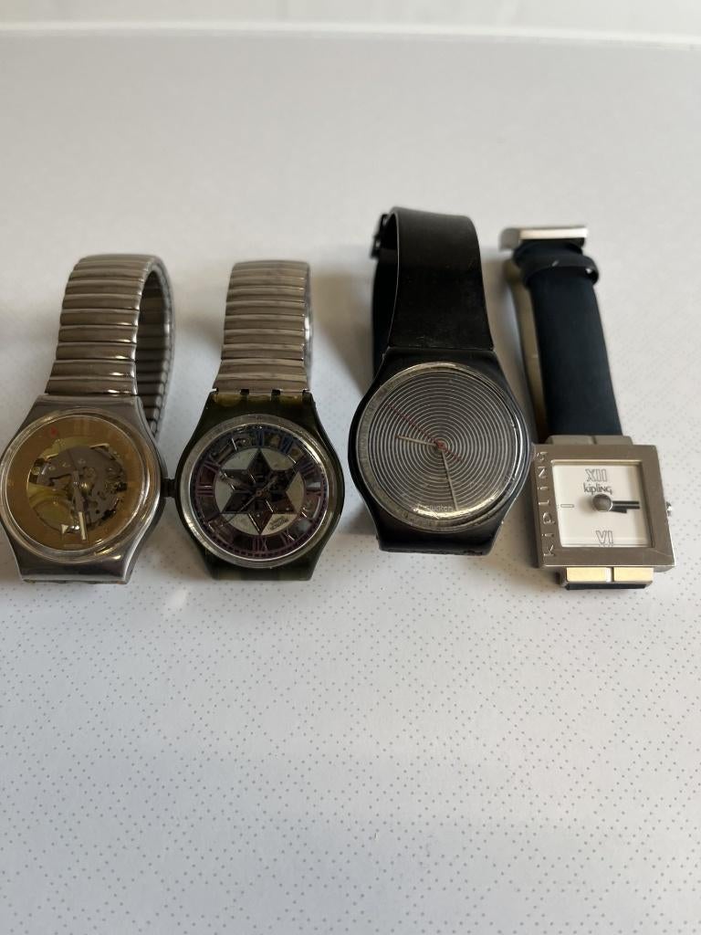 swatch, Ophalen, Gebruikt, Swatch