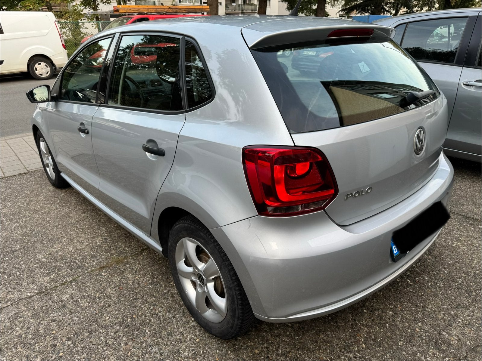 Volkswagen polo 1.2 TDI, Voorwielaandrijving, Stof, Zwart, Particulier