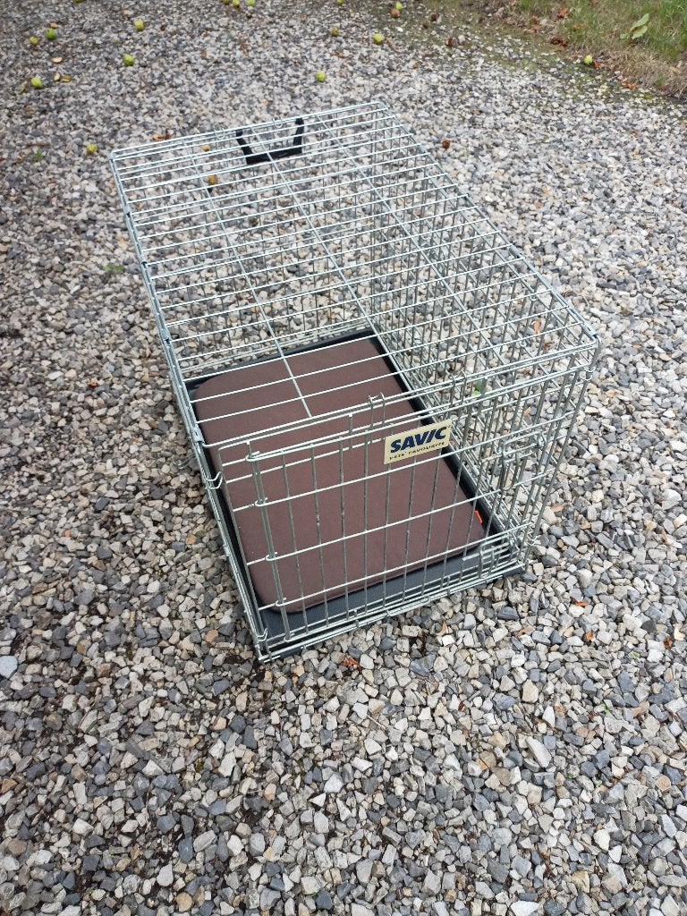 ⚠️Cage de transport pour chien, Animaux & Accessoires, Boîtes de transport, Enlèvement, Utilisé