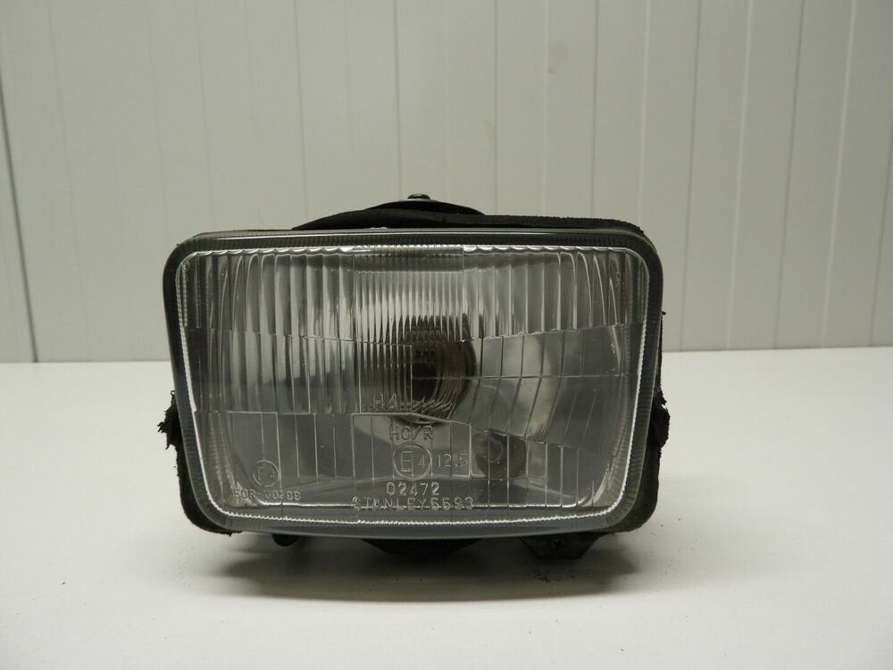 DR650 1991 - 1995 Suzuki Koplamp D1-43769, Motoren
