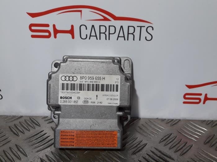 Airbag Module van een Audi A3, Gebruikt, -, -, -