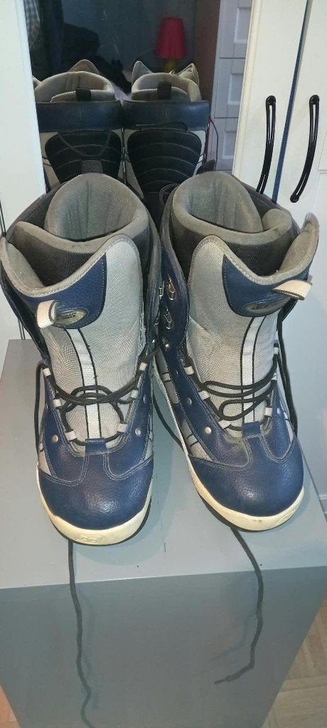 Os de peau, Sports & Fitness, Enlèvement, Comme neuf, Chaussures