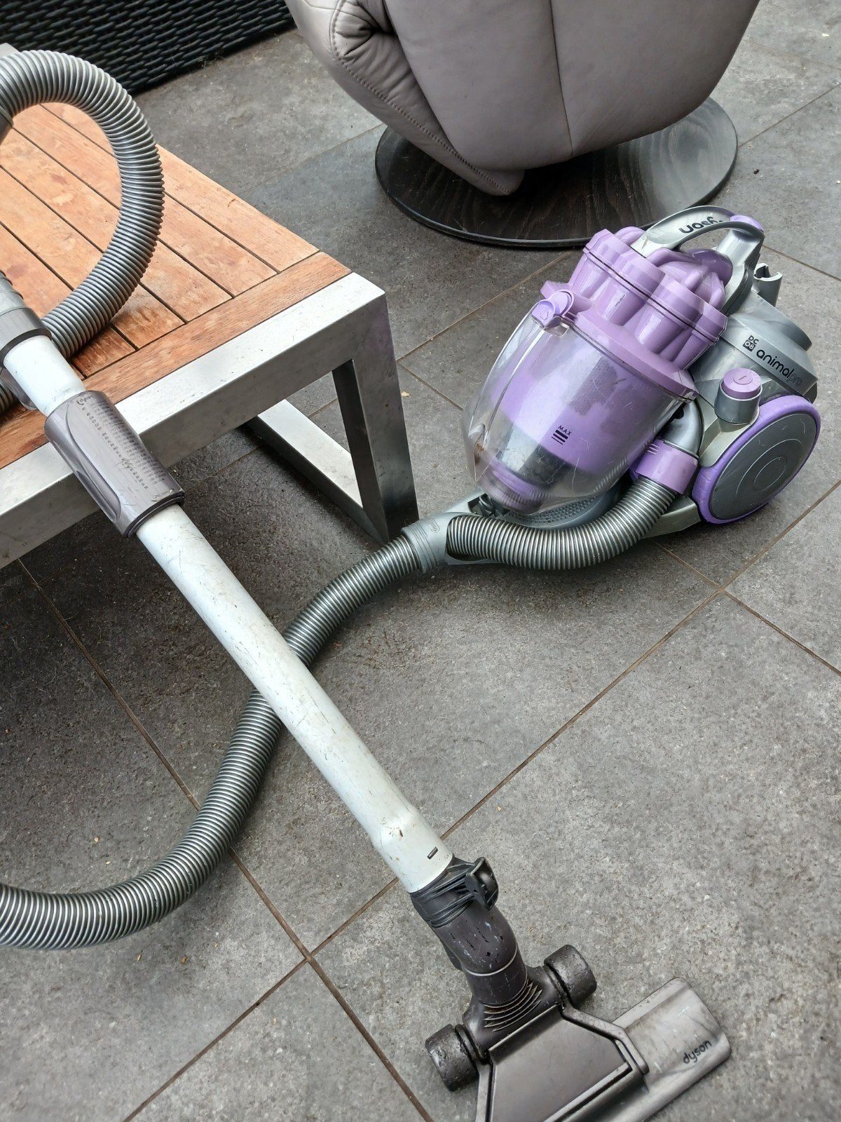 stofzuiger dyson dc8, Elektronische apparatuur, Ophalen, Dyson
