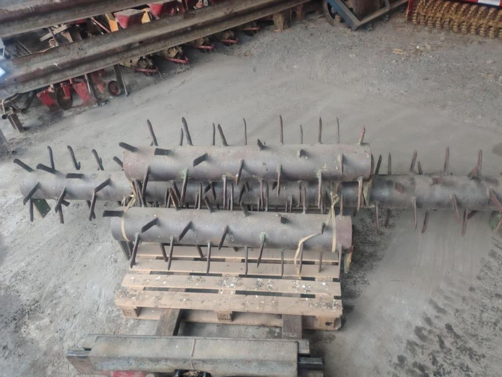 Rouleau fraise Steeno 5,5 m, Enlèvement, Utilisé