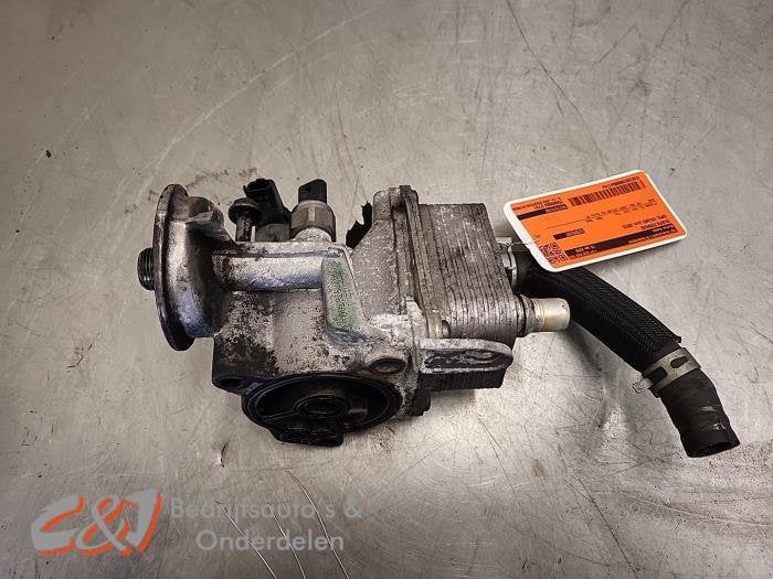 Boîtier filtre à huile d'un Opel Vivaro, -, Opel, 3 mois de garantie, Utilisé