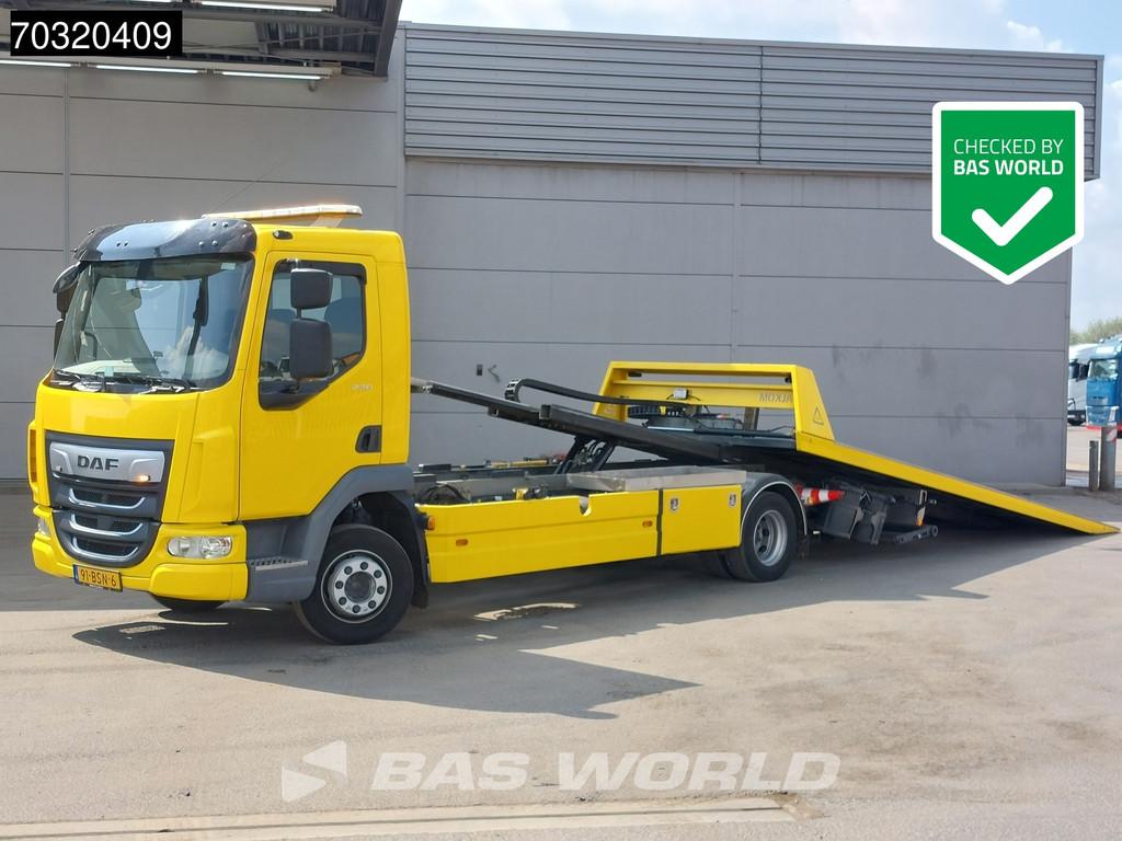 DAF LF LF 230 4X2 NL-truck APK Falkom FAS 5000 Abschleppwage, Autos, Camions, Achat, Euro 6, Entreprise, Diesel