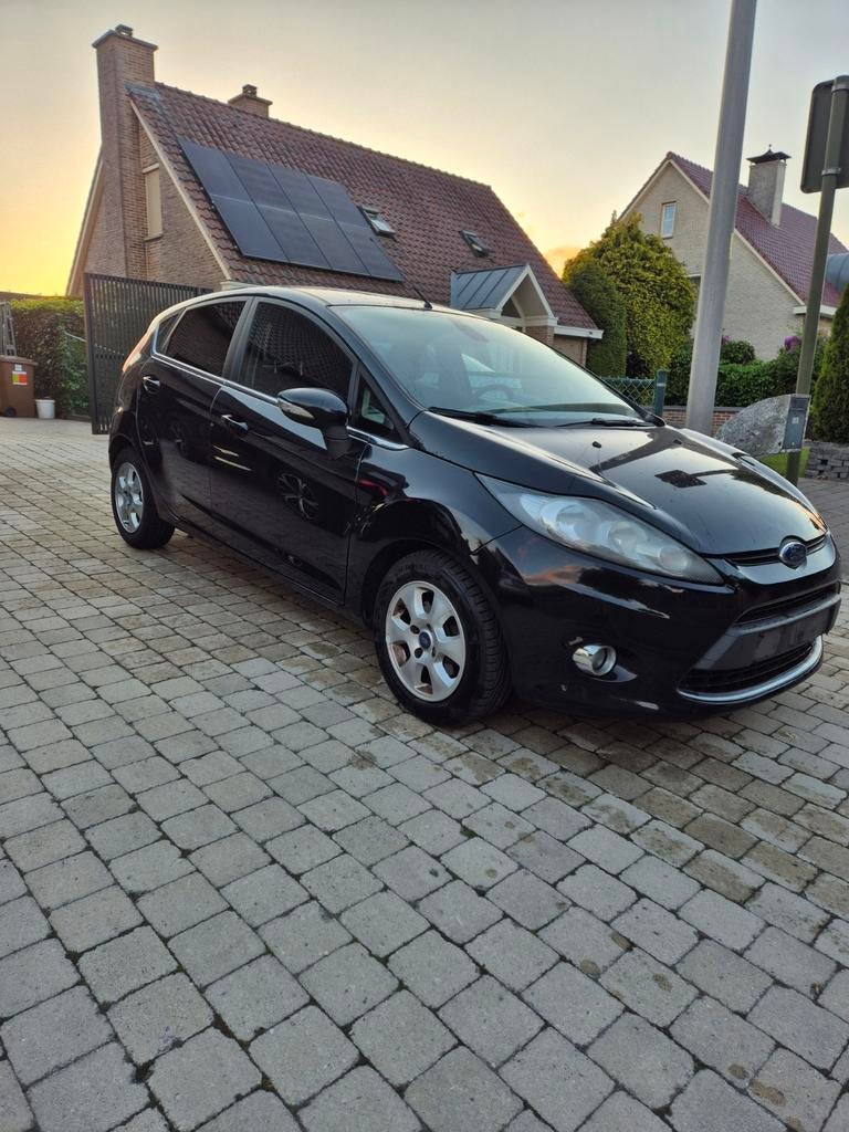 Ford fiesta 1.6 diesel, Auto's, Ford, Particulier, Te koop