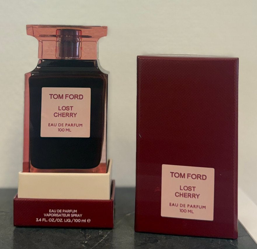 Tom Ford Lost Cherry, Enlèvement, Comme neuf