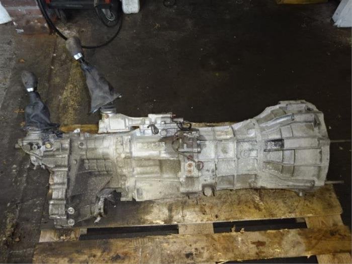Versnellingsbak van een Suzuki Grand Vitara, Gebruikt, -, -, Ophalen of Verzenden