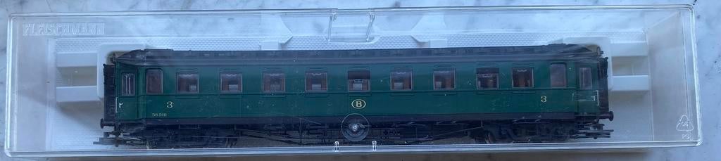 Fleishmann rijtuig, Hobby en Vrije tijd, Ophalen of Verzenden