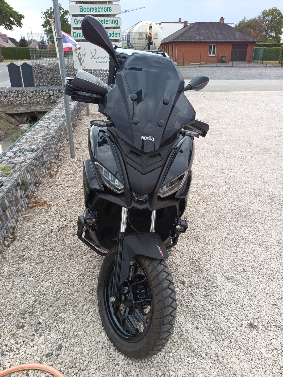 SR GT 125 nieuw, Scooter, Nieuw, Particulier, 125 cc