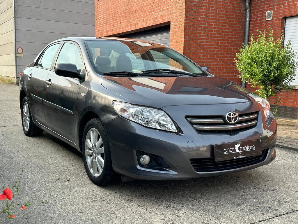 Toyota Corolla Benzine|Automaat|Leder|KeylessGo|89Dkm, Auto's, Automaat, https://public.car-pass.be/vhr/66734131-d807-46b0-9beb-180de18bb75b