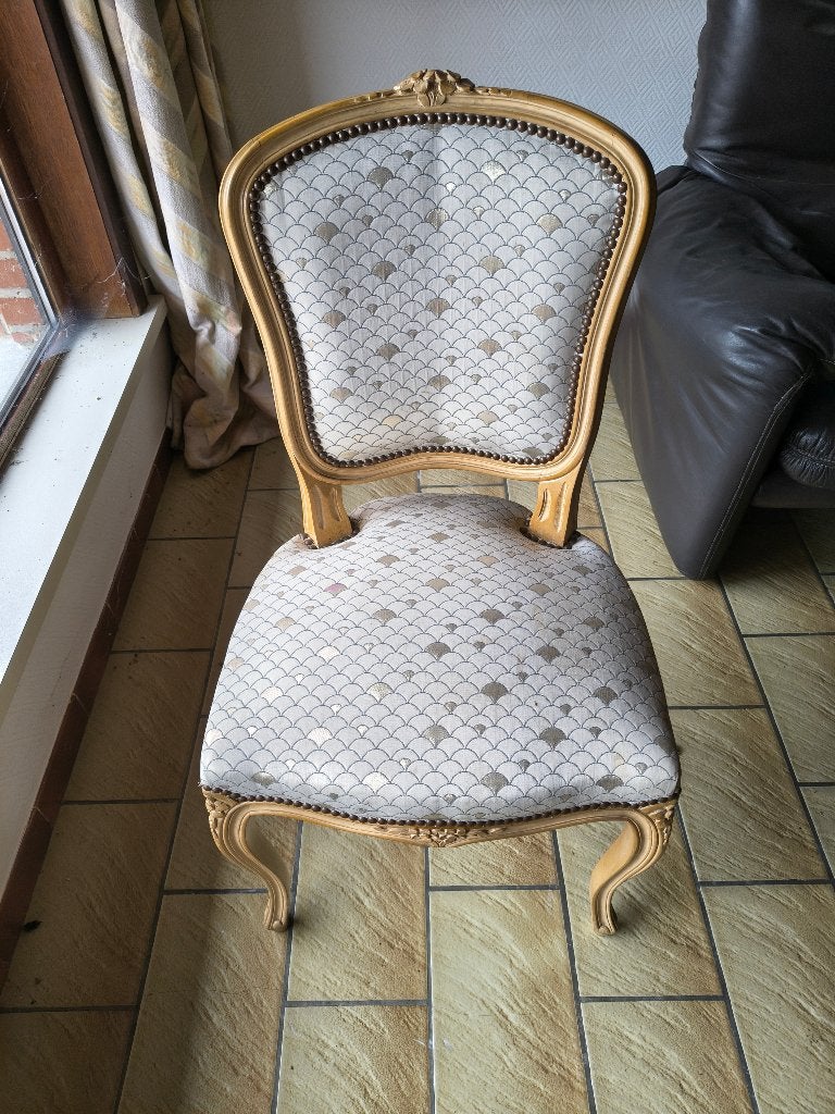 8 stoelen te koop, Huis en Inrichting, Stoelen, Ophalen, Zo goed als nieuw