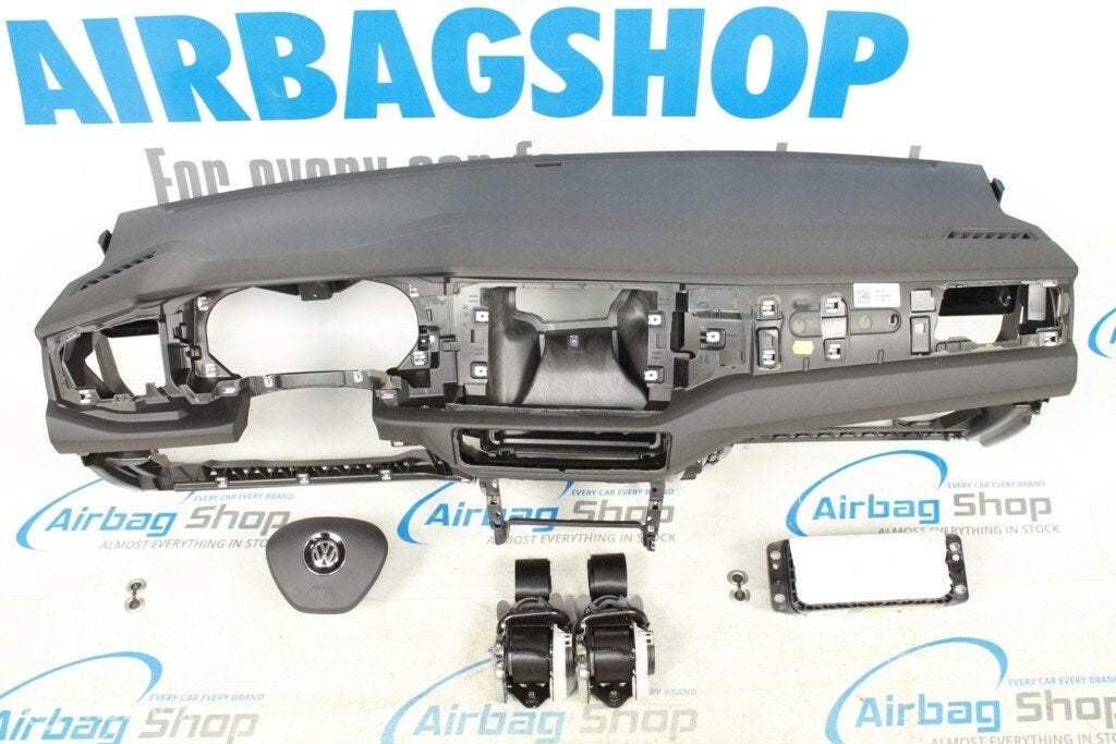 Airbag kit - Tableau de bord Doux Volkswagen Polo (2018-...)