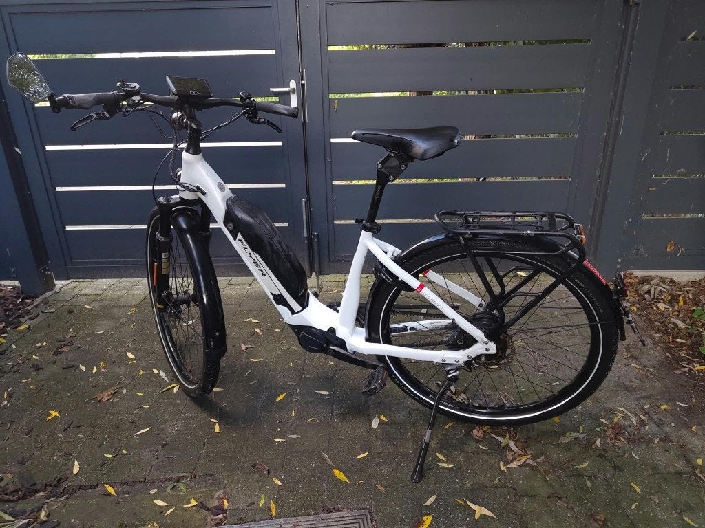 Speedelec Flyer Upstreet 5, Vélos & Vélomoteurs, Enlèvement, Utilisé, 30 à 50 km par batterie, Autres marques