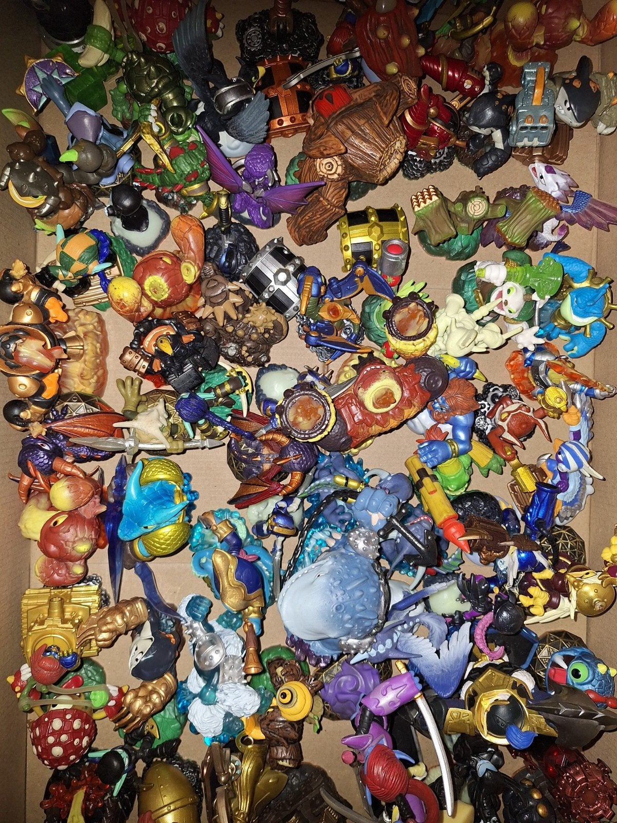 Grote collectie Skylanders te koop!, Ophalen of Verzenden